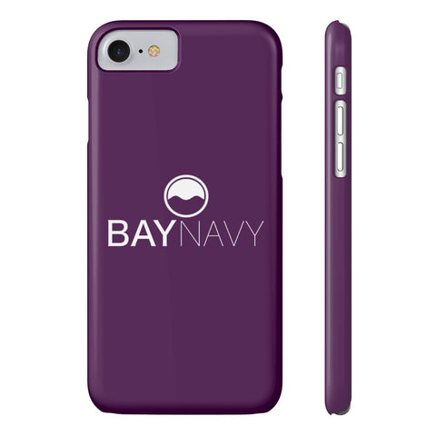 Slim iPhone 7 - BayNavy, Phone Case - Sunglasses, BayNavy - BayNavy