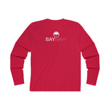 Premium Long Sleeve Crew - BayNavy, Long-sleeve - Sunglasses, BayNavy - BayNavy