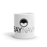BayNavy Ceramic Mug - BayNavy,  - Sunglasses, BayNavy - BayNavy