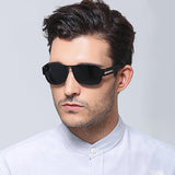 HQ Mens Polarized Lens - BayNavy,  - Sunglasses, BayNavy - BayNavy