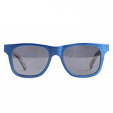 Bay Blue Wooden Sunglasses - BayNavy, Sunglasses - Sunglasses, BayNavy - BayNavy