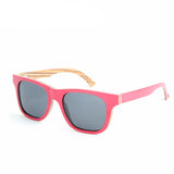 Bay Blue Wooden Sunglasses - BayNavy, Sunglasses - Sunglasses, BayNavy - BayNavy