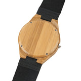 Vintage wooden Quartz Watch for Men - BayNavy,  - Sunglasses, BayNavy - BayNavy