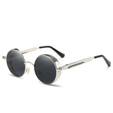 Thick Lennon Style Lense - BayNavy, Sunglasses - Sunglasses, BayNavy - BayNavy