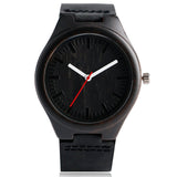 Casual Wooden Watch With Natural Bamboo - BayNavy,  - Sunglasses, BayNavy - BayNavy