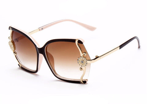 BayNavy Embellished Butterfly Sunglasses - BayNavy, Sunglasses - Sunglasses, BayNavy - BayNavy