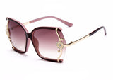 BayNavy Embellished Butterfly Sunglasses - BayNavy, Sunglasses - Sunglasses, BayNavy - BayNavy