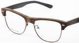 Vintage Wood Optical Frames - BayNavy, Sunglasses - Sunglasses, BayNavy - BayNavy
