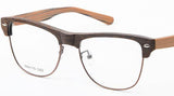 Vintage Wood Optical Frames - BayNavy, Sunglasses - Sunglasses, BayNavy - BayNavy