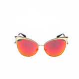 Reflective Cat Eye Mirror - BayNavy, Sunglasses - Sunglasses, BayNavy - BayNavy