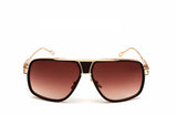 BayNavy Oversized Gold Frame - BayNavy, Sunglasses - Sunglasses, BayNavy - BayNavy