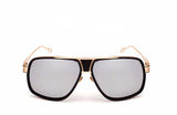 BayNavy Oversized Gold Frame - BayNavy, Sunglasses - Sunglasses, BayNavy - BayNavy