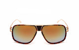 BayNavy Oversized Gold Frame - BayNavy, Sunglasses - Sunglasses, BayNavy - BayNavy
