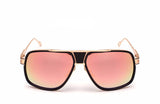 BayNavy Oversized Gold Frame - BayNavy, Sunglasses - Sunglasses, BayNavy - BayNavy