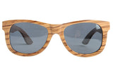 Handmade Real Wood Sunglasses - BayNavy, Sunglasses - Sunglasses, BayNavy - BayNavy