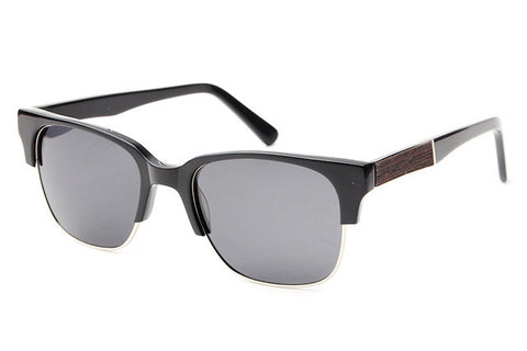 Bay Bamboo Wooden Sunglass - BayNavy, Sunglasses - Sunglasses, BayNavy - BayNavy