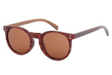 Luxury Polarized Bamboo Sunglasses - BayNavy, Sunglasses - Sunglasses, BayNavy - BayNavy