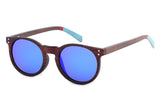 Luxury Polarized Bamboo Sunglasses - BayNavy, Sunglasses - Sunglasses, BayNavy - BayNavy