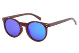 Luxury Polarized Bamboo Sunglasses - BayNavy, Sunglasses - Sunglasses, BayNavy - BayNavy
