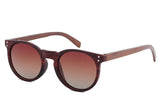 Luxury Polarized Bamboo Sunglasses - BayNavy, Sunglasses - Sunglasses, BayNavy - BayNavy