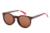 Luxury Polarized Bamboo Sunglasses - BayNavy, Sunglasses - Sunglasses, BayNavy - BayNavy
