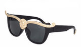 Embellished Cat Eye Sunglasses - BayNavy, Sunglasses - Sunglasses, BayNavy - BayNavy