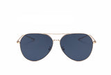 Flat Top Mirror Sunglasses - BayNavy, Sunglasses - Sunglasses, BayNavy - BayNavy