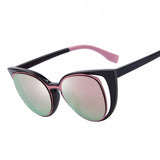 MERRY'S Cat Eye Sunglasses for Woman - BayNavy, Sunglasses - Sunglasses, BayNavy - BayNavy