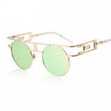 Round Steampunk Sunglasses - BayNavy, Sunglasses - Sunglasses, BayNavy - BayNavy