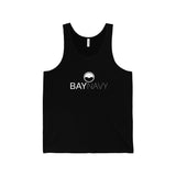 Unisex Jersey Tank - BayNavy, Tank Top - Sunglasses, BayNavy - BayNavy