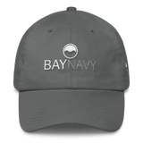 BayNavy BaseBall Cap - BayNavy, Hat - Sunglasses, BayNavy - BayNavy
