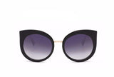 BayNavy Rose Gold Vintage Cat Eye - BayNavy, Sunglasses - Sunglasses, BayNavy - BayNavy