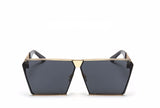 Square mirror sunglasses for women - BayNavy, Sunglasses - Sunglasses, BayNavy - BayNavy