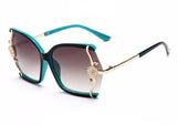 BayNavy Embellished Butterfly Sunglasses - BayNavy, Sunglasses - Sunglasses, BayNavy - BayNavy
