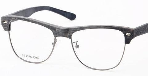 Vintage Wood Optical Frames - BayNavy, Sunglasses - Sunglasses, BayNavy - BayNavy