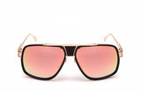 BayNavy Oversized Gold Frame - BayNavy, Sunglasses - Sunglasses, BayNavy - BayNavy