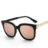 Anti-Reflective Square Sunglasses with UV400 Protection - BayNavy, Sunglasses - Sunglasses, BayNavy - BayNavy