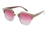 Fashion Sport Wooden Sunglasses - BayNavy, Sunglasses - Sunglasses, BayNavy - BayNavy