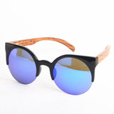 Unisex Retro Bamboo Sunglasses - BayNavy, Sunglasses - Sunglasses, BayNavy - BayNavy