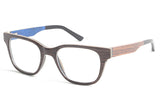 Optical Red Myopia Wooden Glasses - BayNavy, Sunglasses - Sunglasses, BayNavy - BayNavy