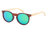 Luxury Polarized Bamboo Sunglasses - BayNavy, Sunglasses - Sunglasses, BayNavy - BayNavy