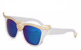 Embellished Cat Eye Sunglasses - BayNavy, Sunglasses - Sunglasses, BayNavy - BayNavy