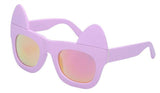 Removable CAT EARS Sunglasses - BayNavy, Sunglasses - Sunglasses, BayNavy - BayNavy
