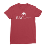 BayNavy Women's Jersey T-Shirt - BayNavy, Apparel - Sunglasses, BayNavy - BayNavy